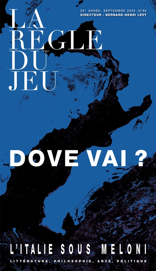ebook cover of La Règle du Jeu n°80, by Collectif