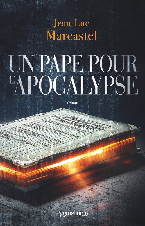 ebook cover of Un pape pour l'Apocalypse, by Jean-Luc Marcastel