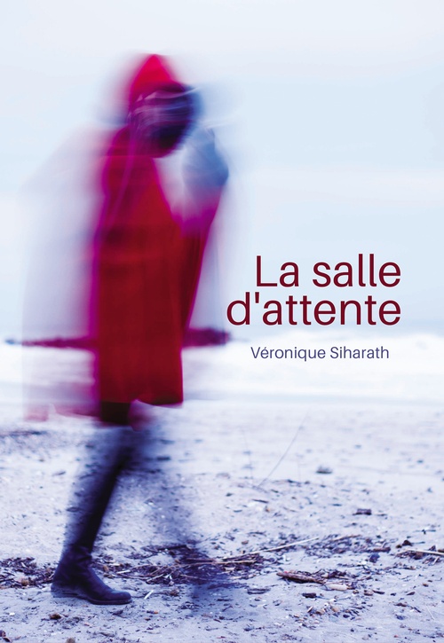Couverture ebook de La salle d'attente, de Véronique Siharath