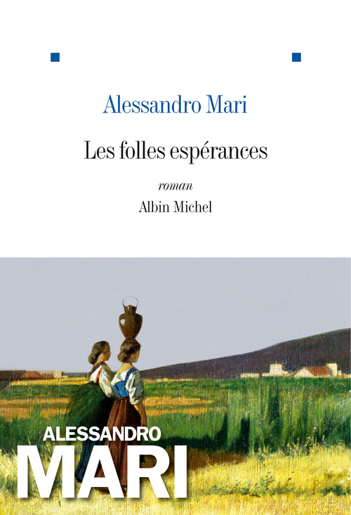 ebook cover of Les Folles Espérances, by Alessandro Mari