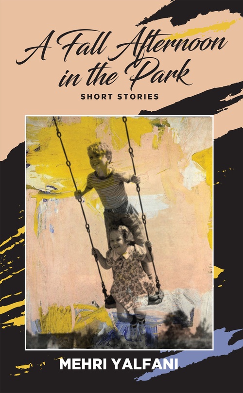Couverture ebook de A Fall Afternoon in the Park, de Mehri Yalfani