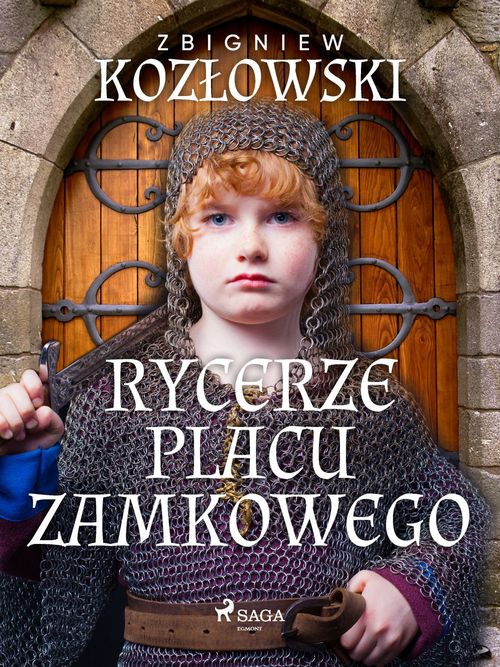 Couverture ebook de Rycerze Placu Zamkowego, de Zbigniew Kozlowski