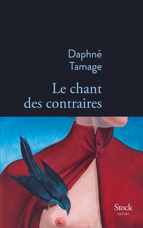 Couverture ebook de Le chant des contraires, de Daphné Tamage