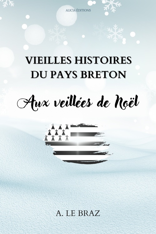 ebook cover of Vieilles histoires du pays breton, by A. Le Braz