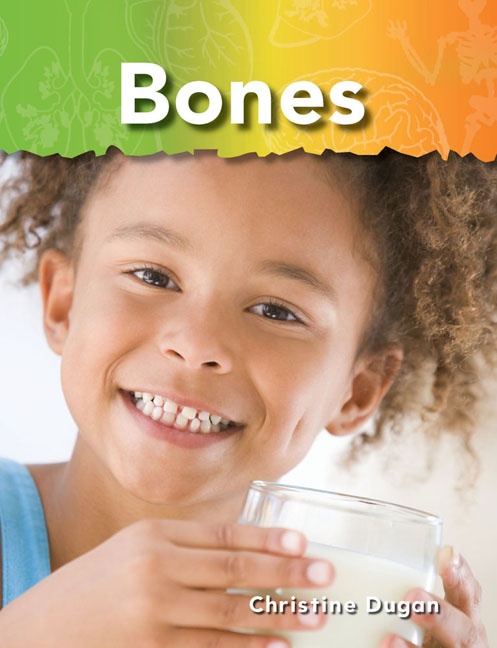 ebook cover of Bones, by Christine Dugan