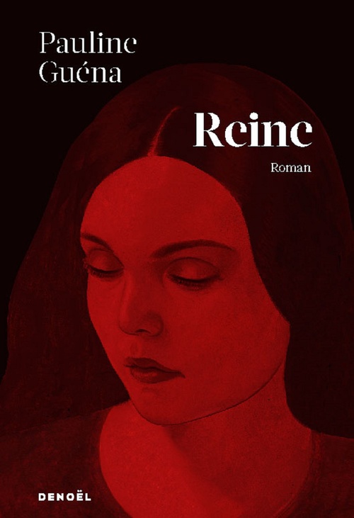 ebook cover of Reine, by Pauline Guéna