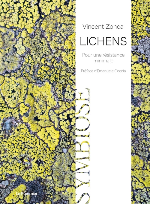 ebook cover of Lichens : Pour une résistance minimale, by Vincent Zonca