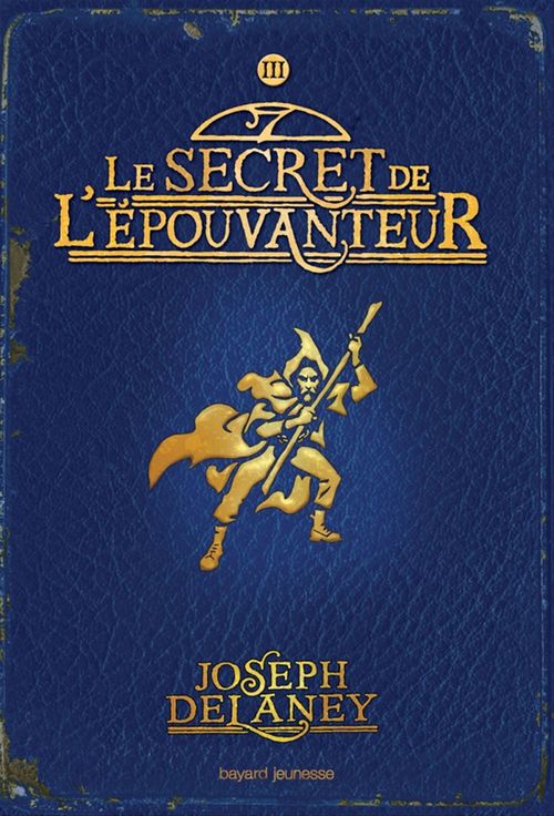 ebook cover of L'Épouvanteur, Tome 03, by Joseph Delaney
