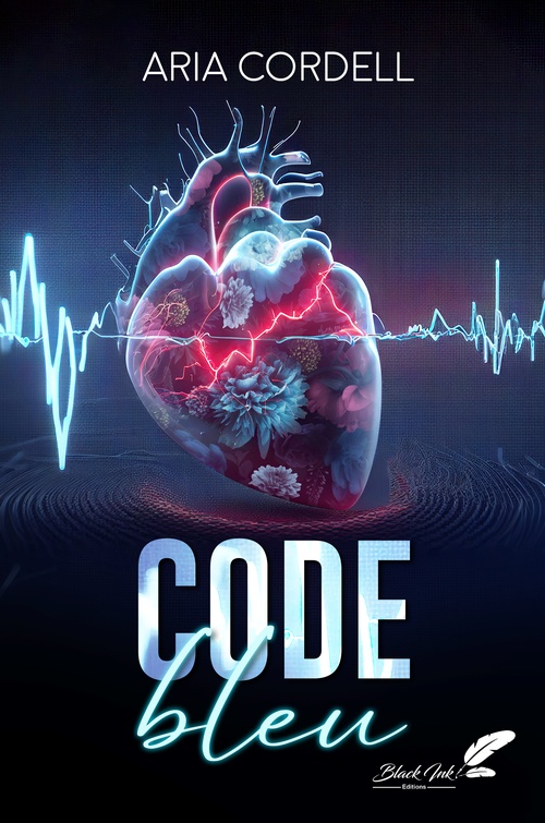 Couverture ebook de Code bleu, de Aria Cordell