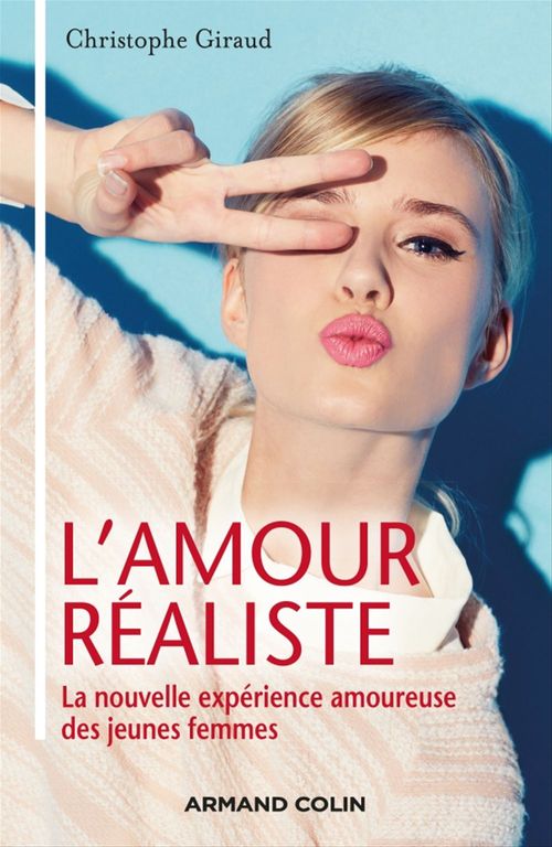 ebook cover of L'amour réaliste, by Christophe Giraud