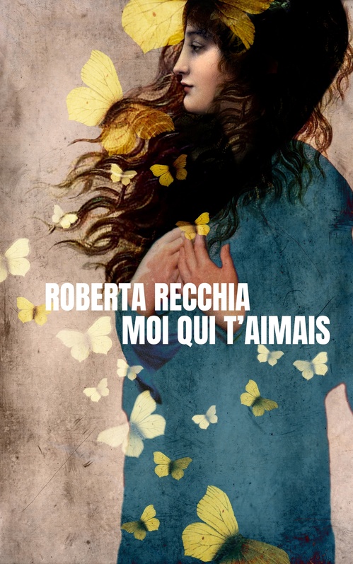 ebook cover of Moi qui t'aimais, by Roberta Recchia