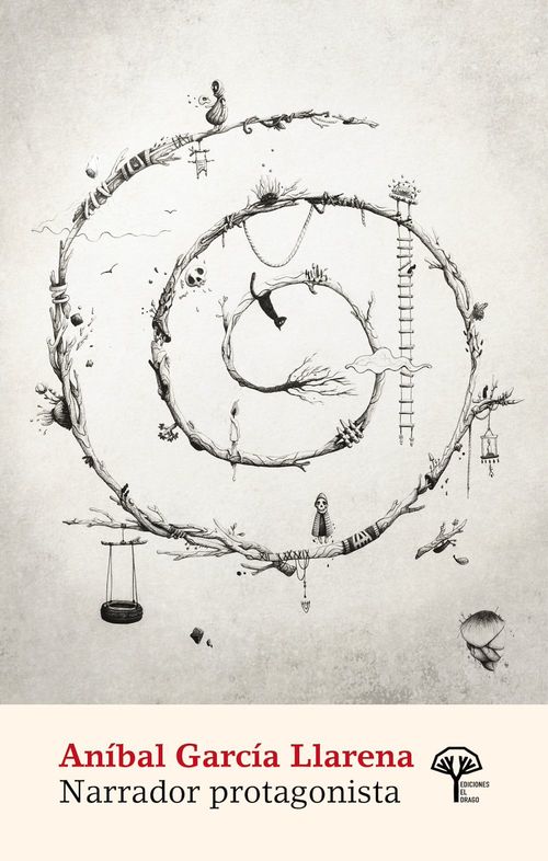 ebook cover of Narrador Protagonista, by Anibal  Garcia Llarena