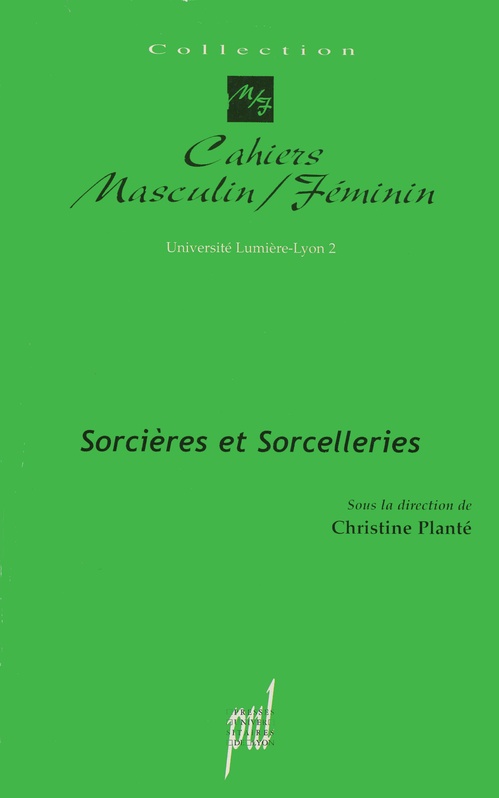 Couverture ebook de Sorcières et Sorcelleries, de Colectif