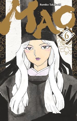 ebook cover of Mao - Tome 06, by Rumiko Takahashi