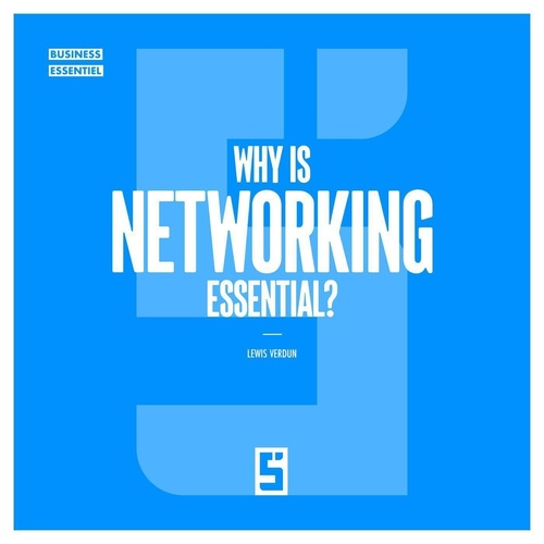 ebook cover of Why Is Networking Essential ?, by Léwis Verdun