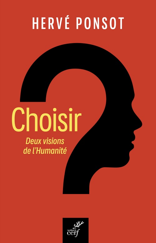 ebook cover of Choisir, by Hervé Ponsot