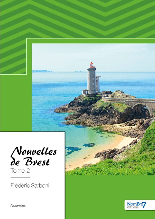 ebook cover of Nouvelles de Brest, tome 2, by Frédéric Sarboni