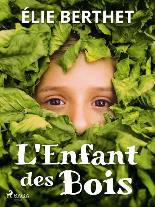 Couverture ebook de L'Enfant des Bois, de Elie Berthet