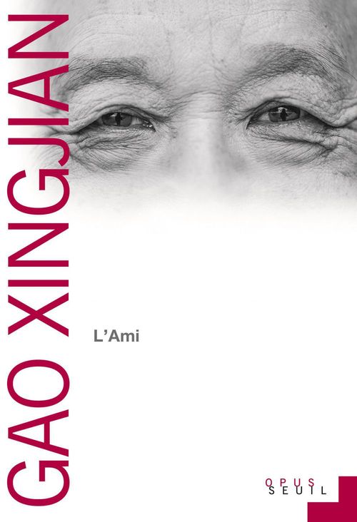 ebook cover of L´Ami, by Gao Xingjian