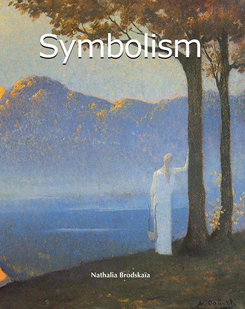 ebook cover of Symbolism, by Nathalia Brodskaya