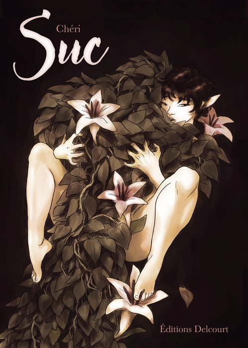 Couverture ebook de Suc, de Cheri