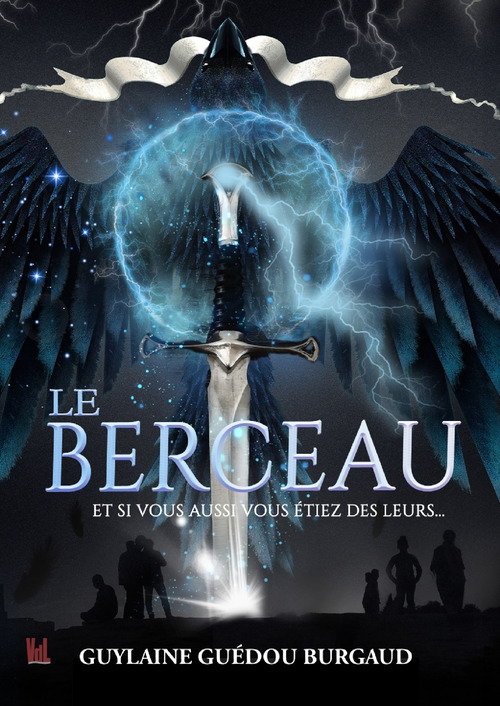 Couverture ebook de Le berceau, de Guedou Burgaud G.