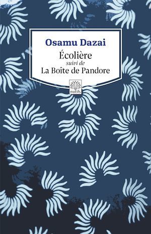 Couverture ebook de Écolière suivi de La Boîte de Pandore, de Osamu Dazai