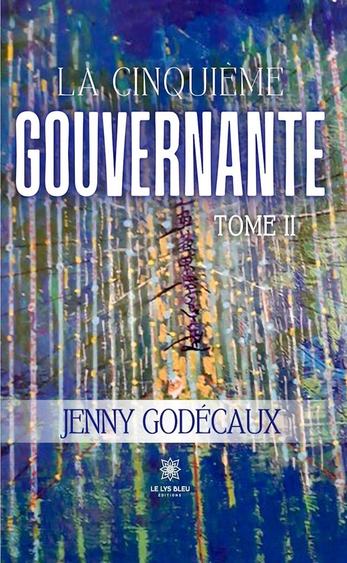 Couverture ebook de La cinquième gouvernante - Tome 2, de Jenny Godécaux