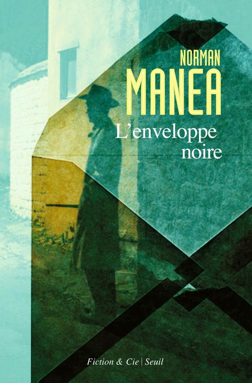 ebook cover of L'Enveloppe noire, by Norman Manea