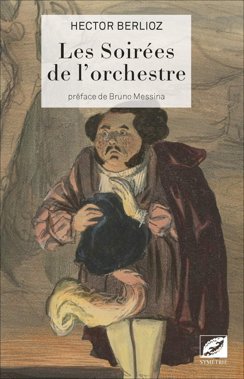 ebook cover of Les Soirées de l´orchestre, by Hector Berlioz