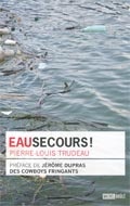 ebook cover of Eausecours, by Pierre-Louis Trudeau
