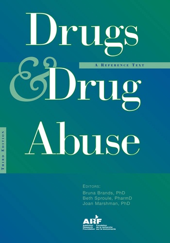 Couverture ebook de Drugs and Drug Abuse, de
