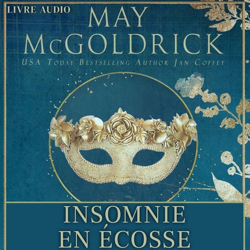 audiobook cover of Insomnie En Écosse, by Jan Coffey, May Mcgoldrick