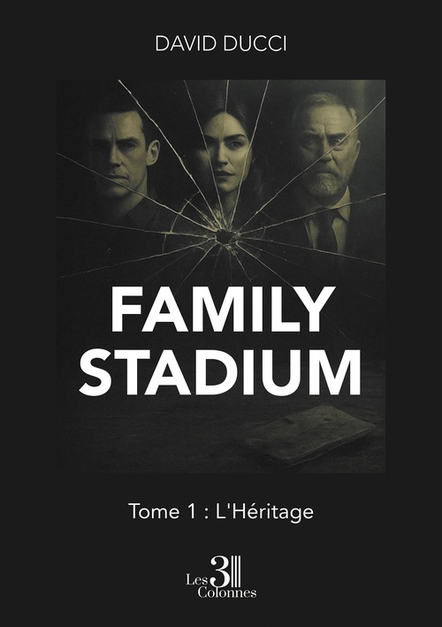 ebook cover of Family Stadium - Tome 1, by David Ducci