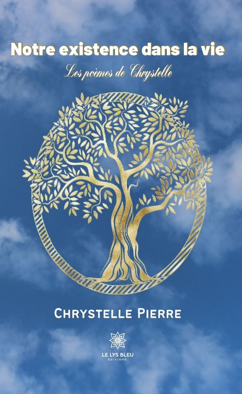 Couverture ebook de Notre existence dans la vie, de Chrystelle Pierre