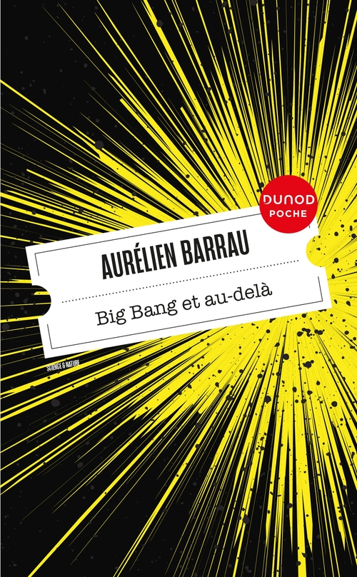 Couverture ebook de Big Bang et au-delà, de Aurélien Barrau