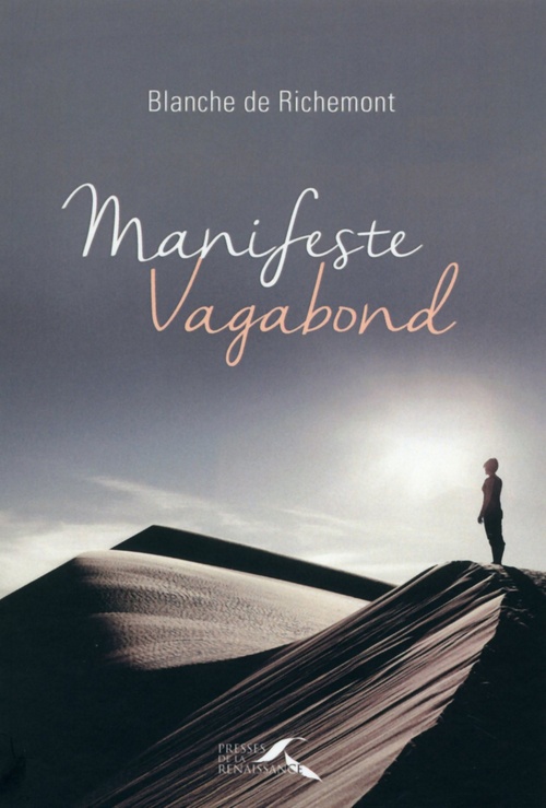ebook cover of Manifeste vagabond, by Blanche de Richemont
