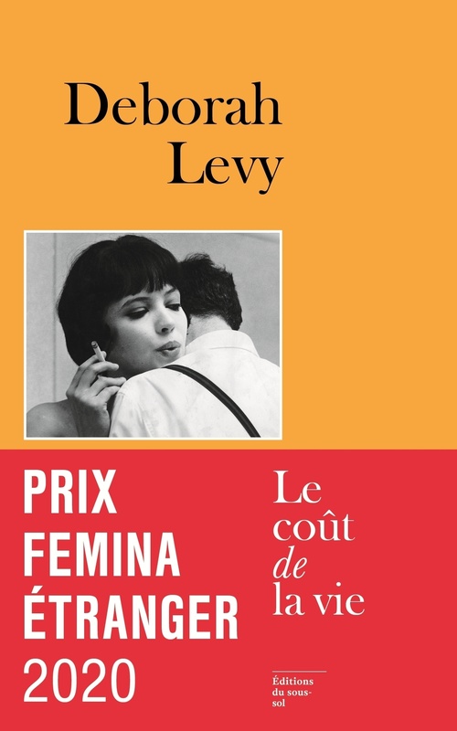 ebook cover of Le Coût de la vie - Prix Femina étranger 2020, by Deborah Levy