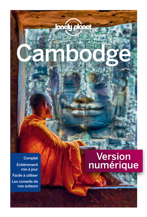 ebook cover of Cambodge 12ed, by Collectif