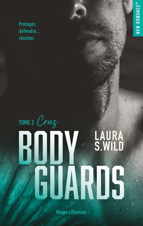 ebook cover of Bodyguards - Tome 02, by Laura S. Wild
