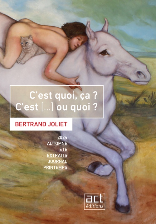 ebook cover of C'est quoi ça ?, by Bertrand Joliet