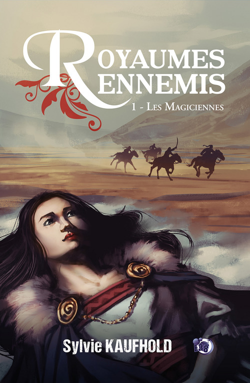 ebook cover of Royaumes Ennemis 1, by Sylvie Kaufhold