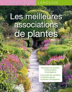 ebook cover of Les meilleures associations de plantes, by Collectif