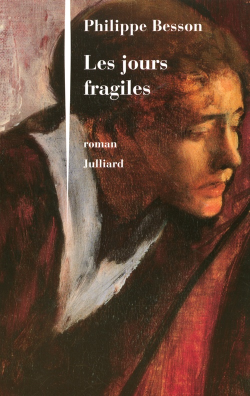 Couverture ebook de Les jours fragiles, de Philippe Besson