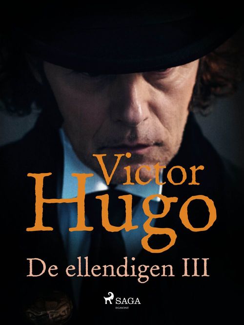 ebook cover of De ellendigen III, by Victor Hugo