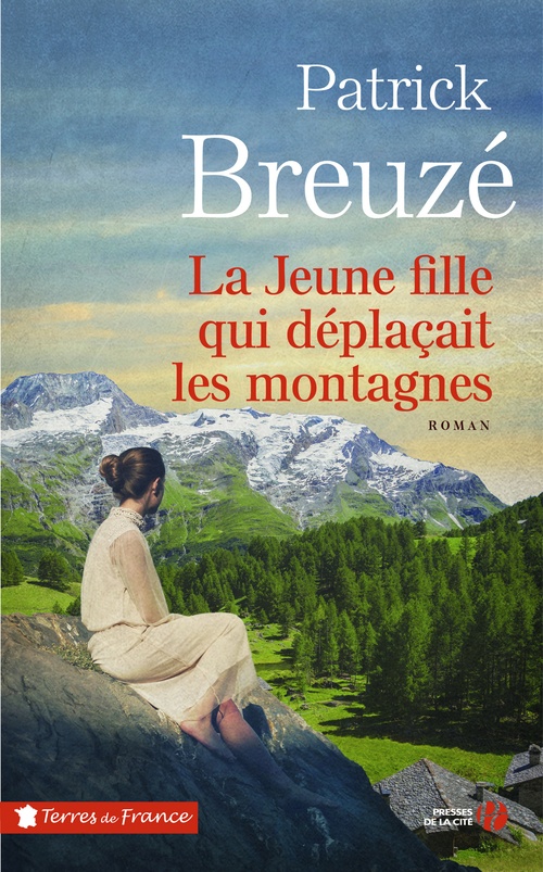 ebook cover of La jeune fille qui déplaçait des montagnes, by Patrick Breuzé
