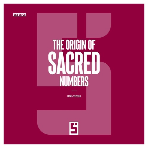 Couverture ebook de The Origin of Sacred Numbers, de Lewis Verdun