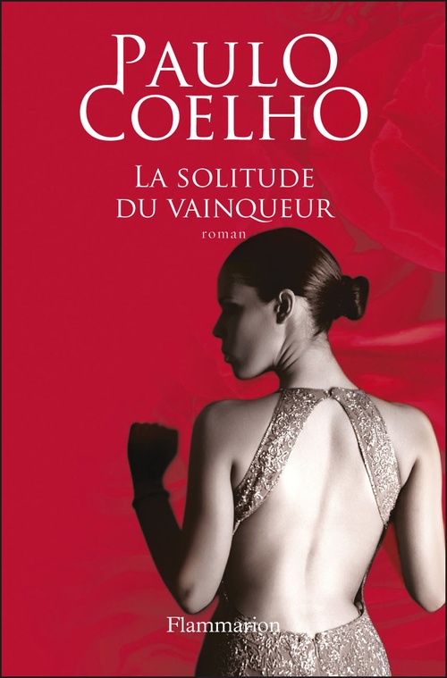 Couverture ebook de La solitude du vainqueur, de Paulo Coelho, Francoise Marchand Sauvagnargues