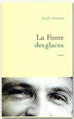 Couverture ebook de La fonte des glaces, de Alain Nadaud