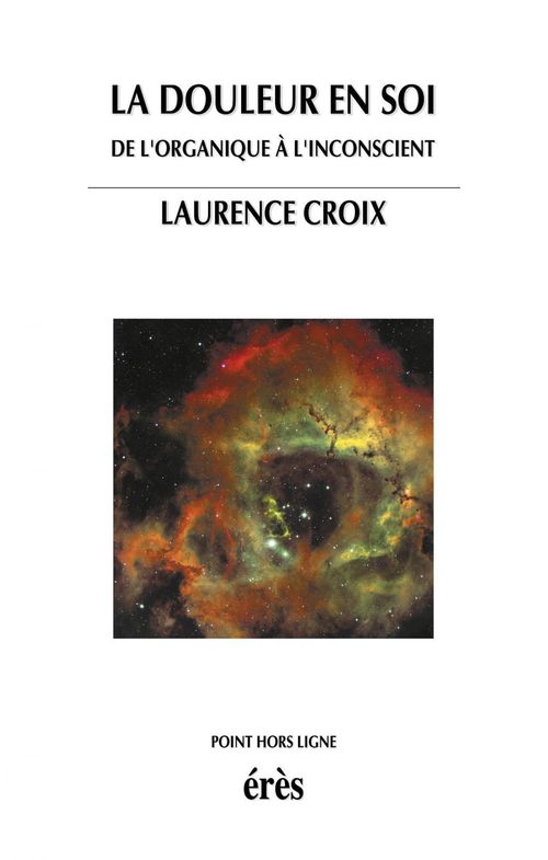 ebook cover of La douleur en soi, by Laurence Croix